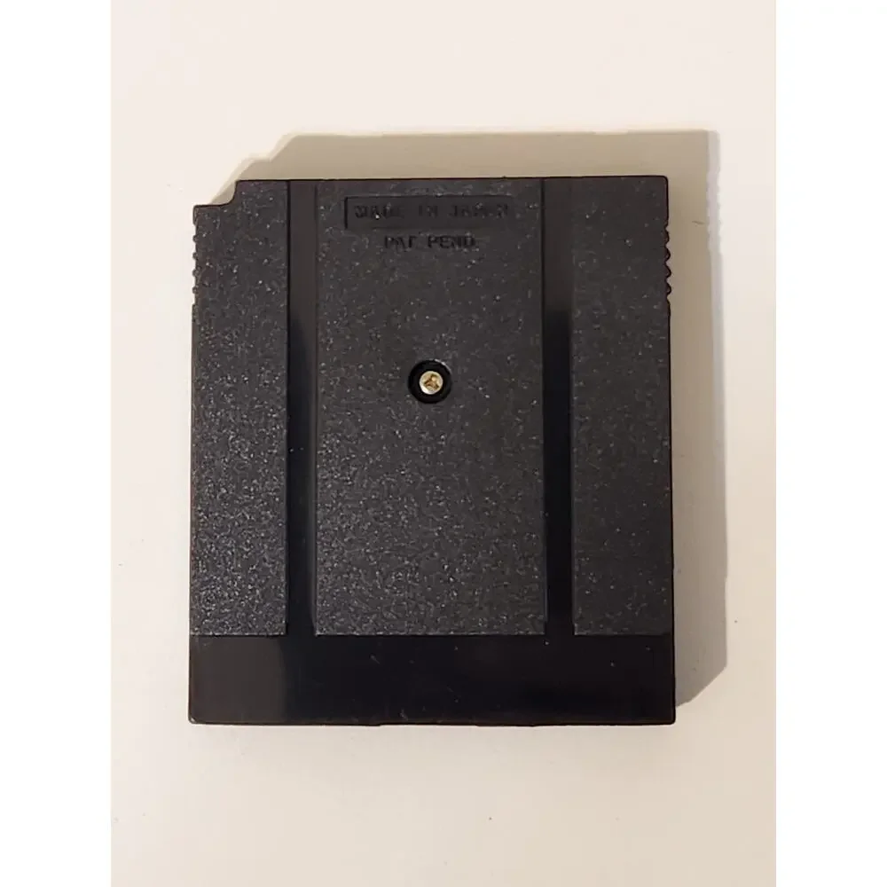 Nintendo Gameboy Color Pokemon Creepy Black Video Game US Version W/Case NEW